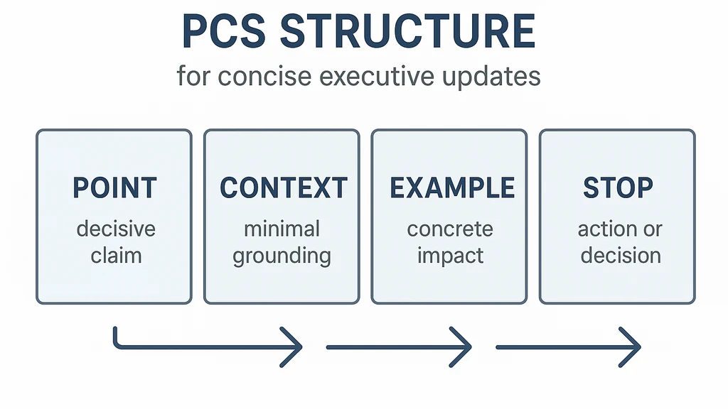 Stop Rambling in Meetings: 10-Minute AI Rehearsal Guide
